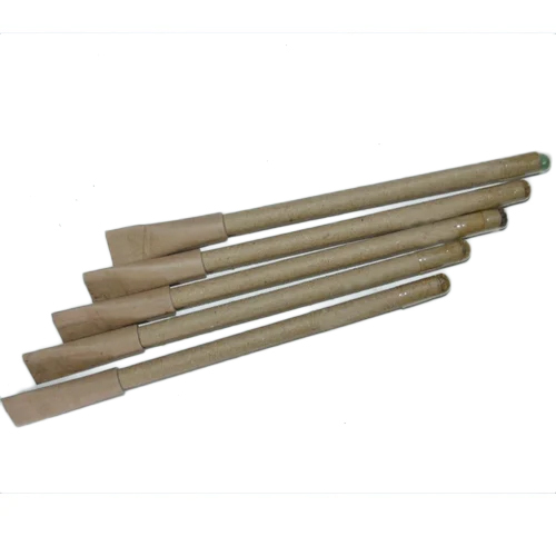 Eco Friendly Plantable Seed Pens - Paper Material, Different Sizes Available | High Quality for Writing, Environmentally Conscious Choice