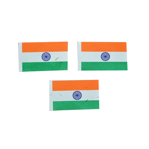 प्लांटेबल पेपर नेशनल फ्लैग साइज: अलग-अलग उपलब्ध