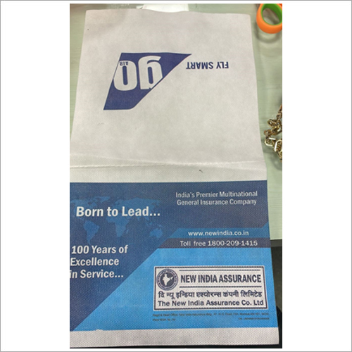 Customized Printed Airline Head Rest Cover