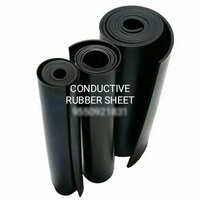 Surface Resistivity Conductive Rubber Sheet