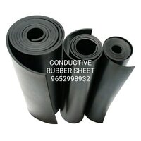 Surface Resistivity Conductive Rubber Sheet