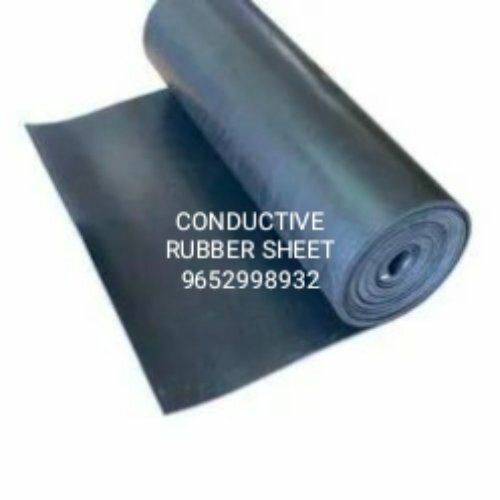 Surface Resistivity Conductive Rubber Sheet