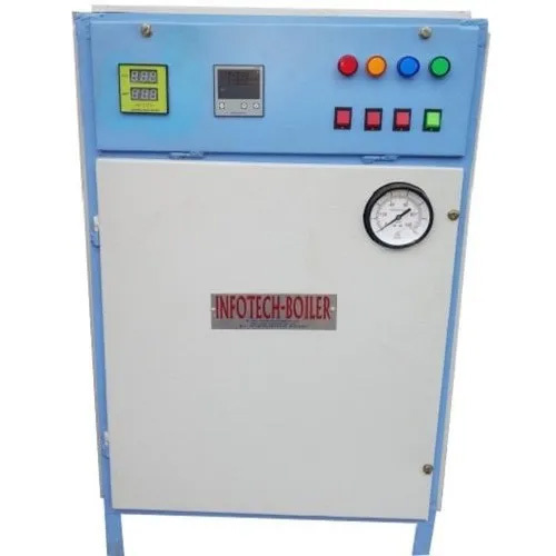 27kw Automatic Electric Steam Boiler