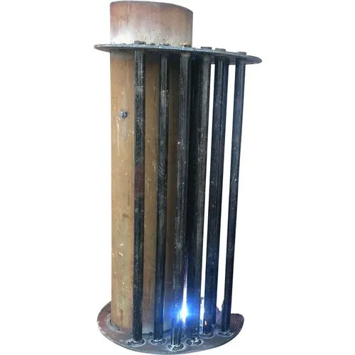 Industrial Boiler Shell Repairing Service