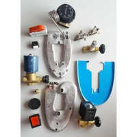 Industrial Steam Press Parts