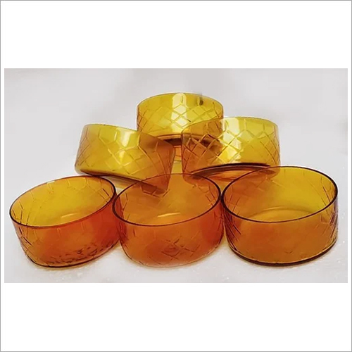 Premium Glass Candle Set