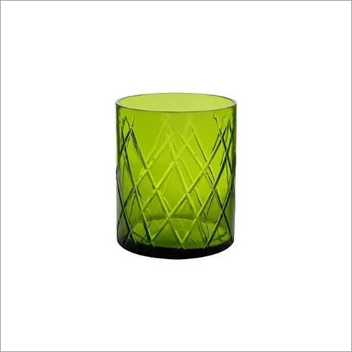 Glass Candle Votive Holder