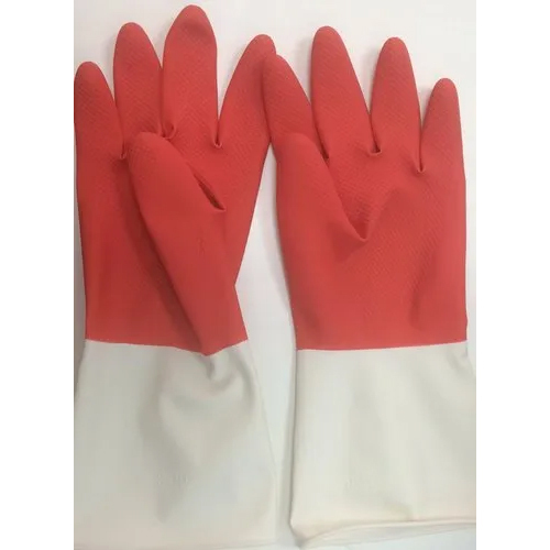 Joy 2 Work Industrial Rubber Hand Gloves