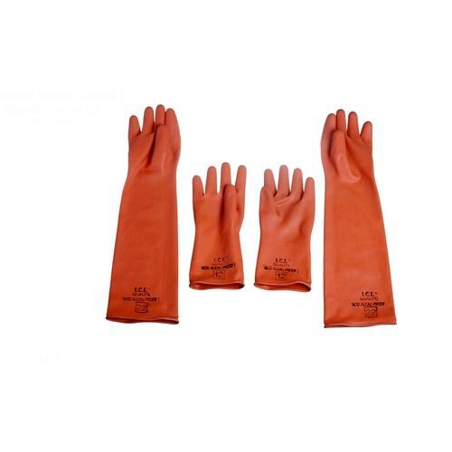 Industrial Latex Gloves