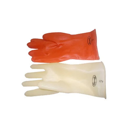 White Inspection Gloves