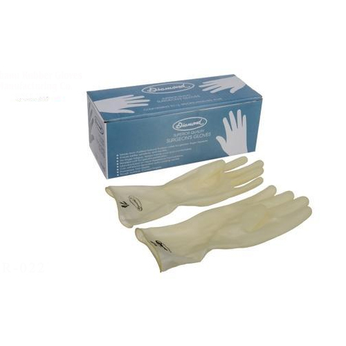 Thin Rubber Gloves 
