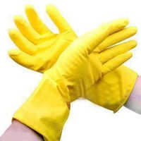 Latex Hand Gloves