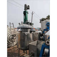 GMP Reactor
