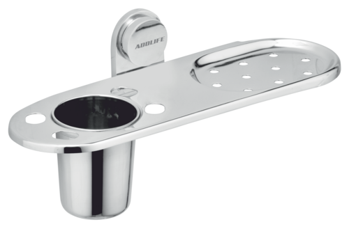 Redley Soap Dish Cum Tumbler