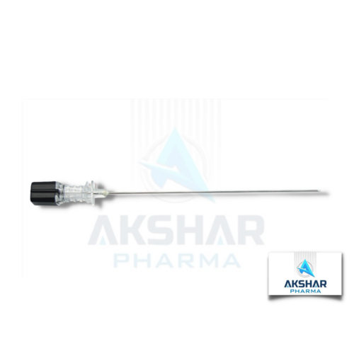 Quincke needle for lumbar puncture