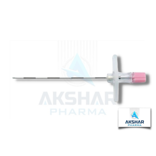 Tuohy Needle For Epidural Anaesthesia - Recommended For: Hospital