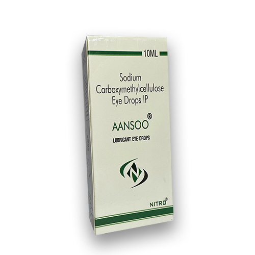 Aansoo Lubricant Eye Drop