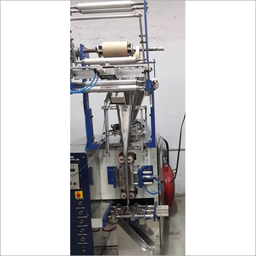 Automatic Pouch Packing Machine - Automatic Grade: Semi-Automatic