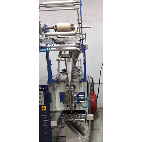 Automatic Pouch Packing Machine