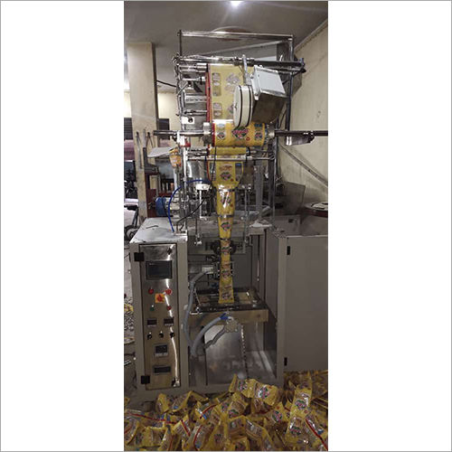 Dry Fruit Packing Machine - Automatic Grade: Semi-automatic