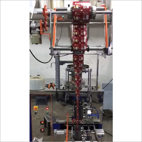 Chips Packing Machine - Automatic Grade: Semi-Automatic