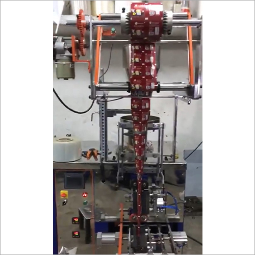 Chips Packing Machine