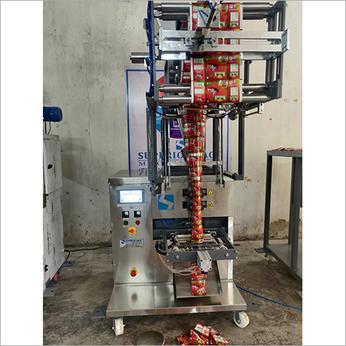 8FFS Pouch Packing Machine