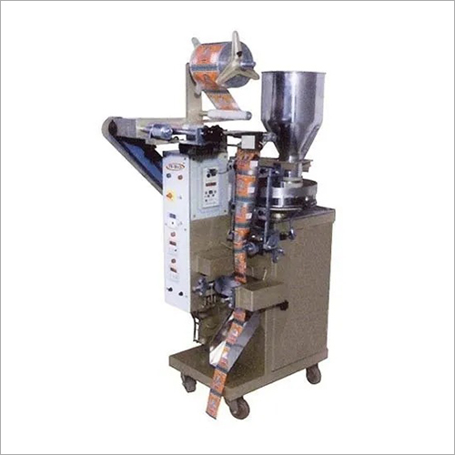 Pouch Packing Machine