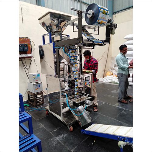 Masala Powder Packing Machine