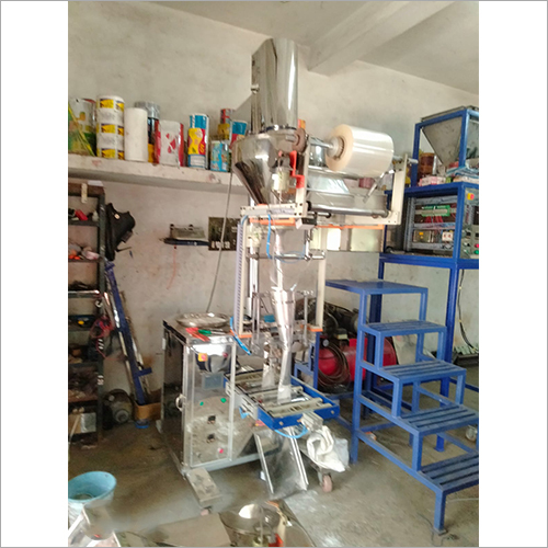 Spice Powder Pouch Packing Machine