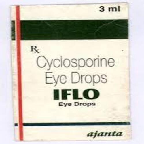 Iflo Eye Drop