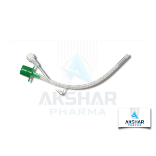 Paediatric endotracheal tube