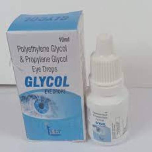 Glycol Eye Drop