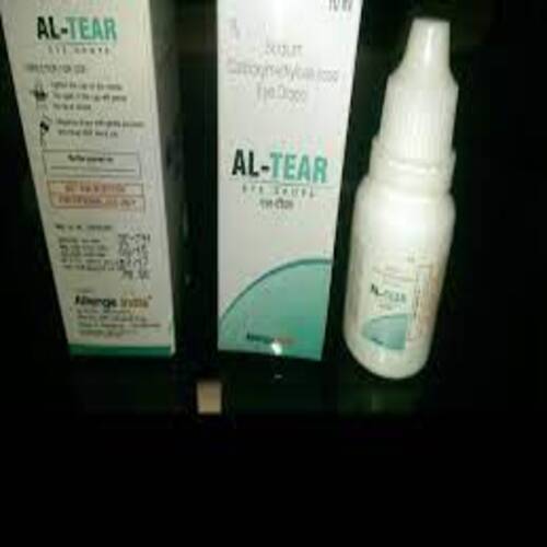 Al-Tear Eye Drop
