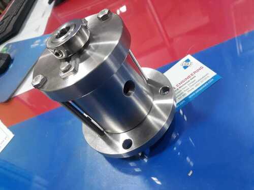 12Mm Reactor Seal Without Bearing Assmebly Application: Industrial