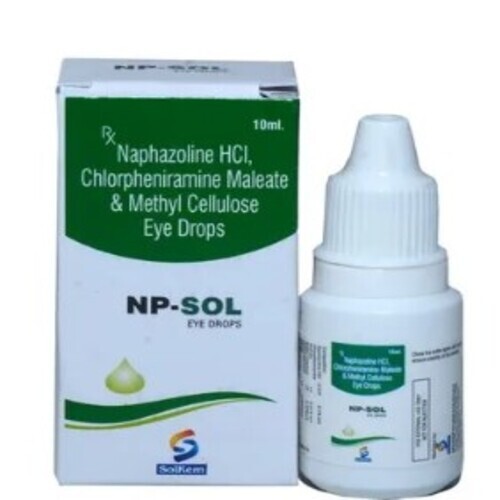 Sol Eye Drop