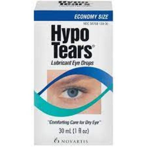 Hypotears 1%/1% Eye Drop