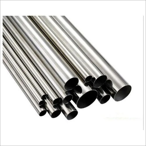 Manual Polish 316 Stainless Steel Round Pipe