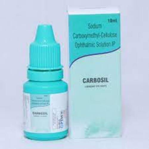 Carbosil Lubricant Eye Drop