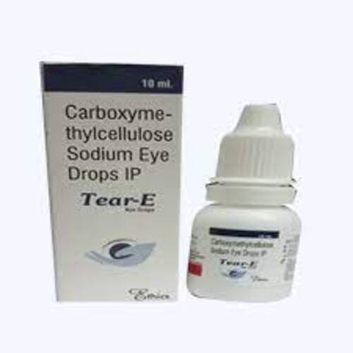 Tear E Eye Drop General Medicines