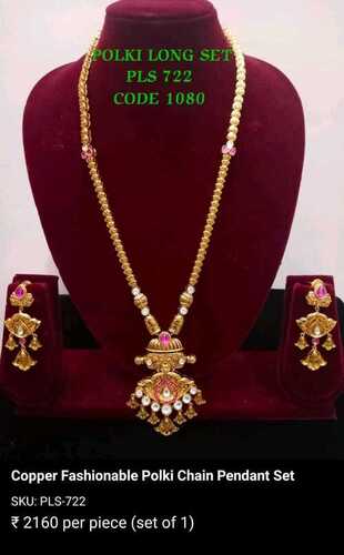 PENDANT CHAIN SET