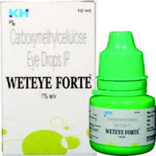 Weteye Forte Eye Drop General Medicines at Best Price in Mumbai N