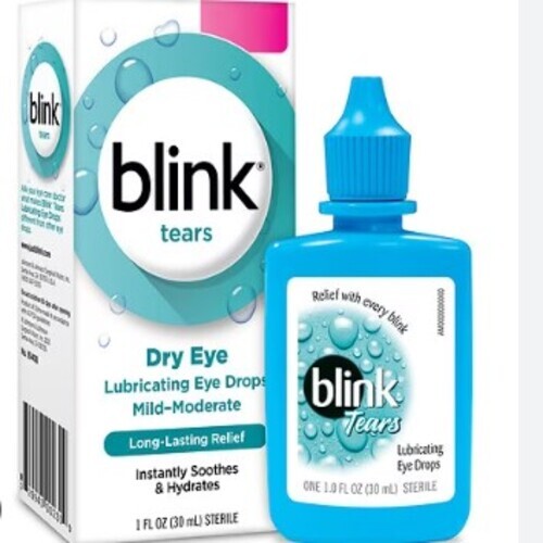 Blink I 0.5% Eye Drop