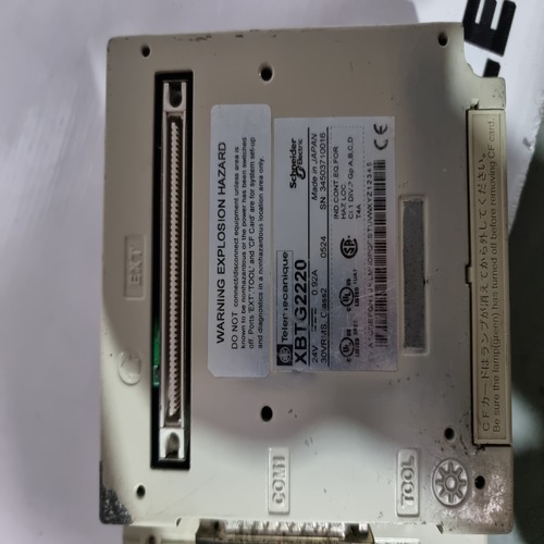 SCHNEIDER ELECTRIC XBTG2220 HMI