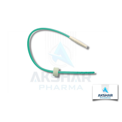 Nasal oxygen catheter (PVC)