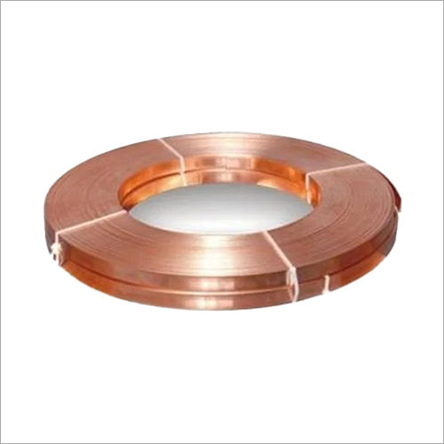 Copper Plain Strips