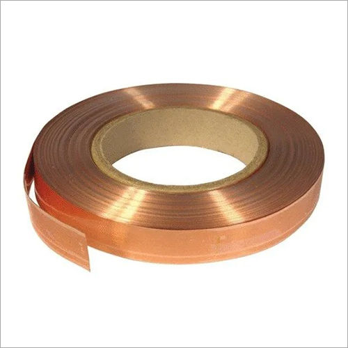 Bare Copper Strip