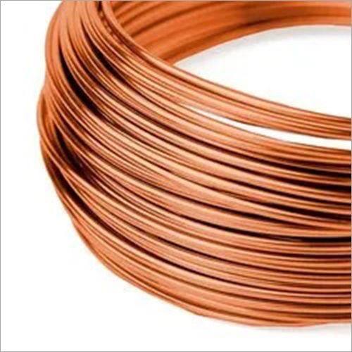 Coppet Bare Copper Wire