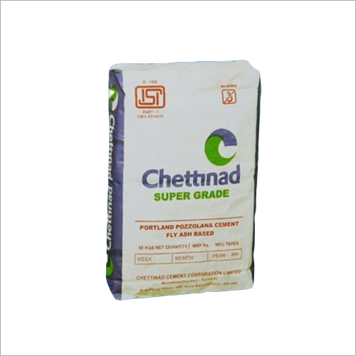 Chettinad Super Grade  Cement