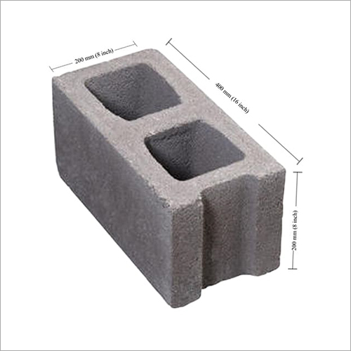 Gray Hollow Block